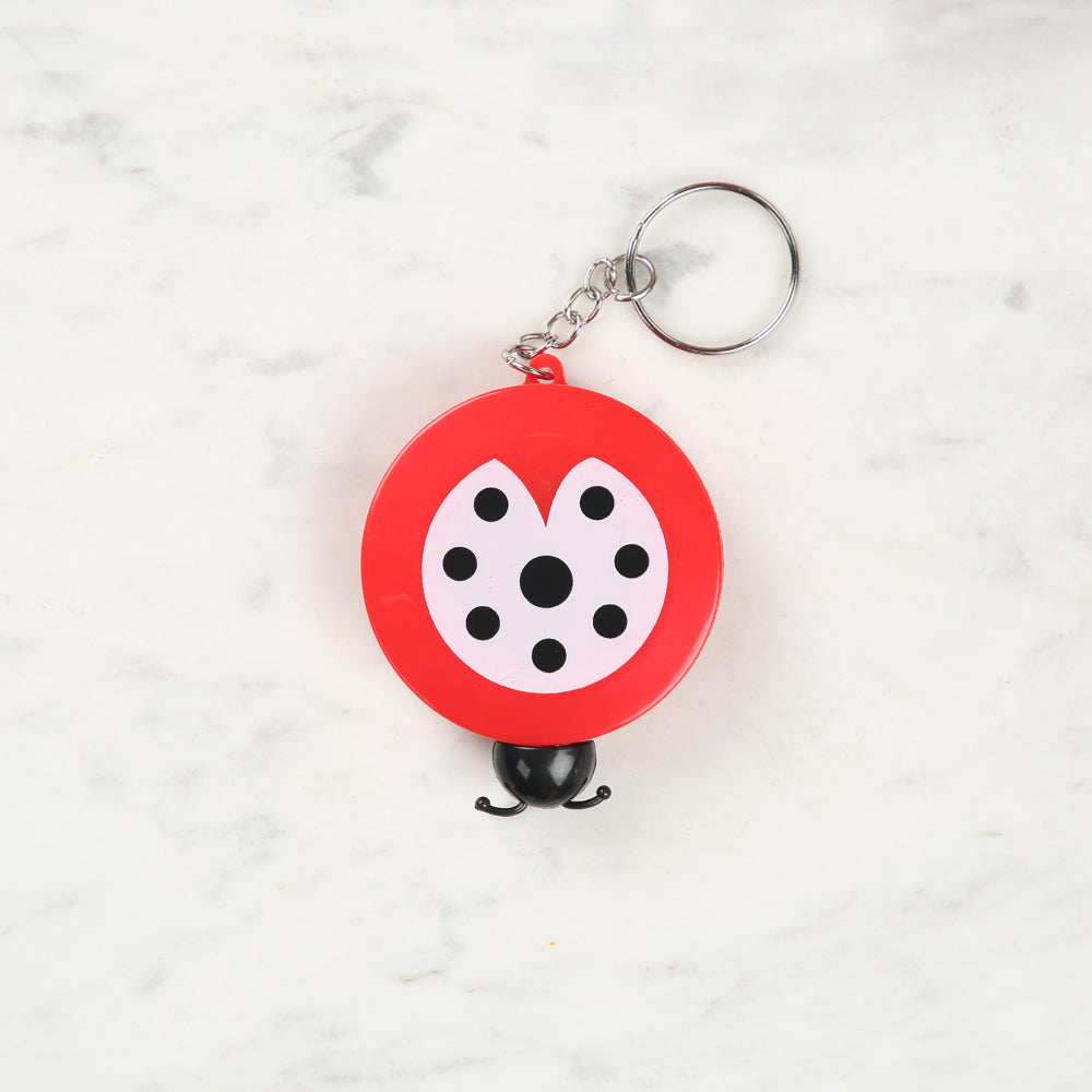 Proxima Figürli Mezura Kırmızı PRX-038